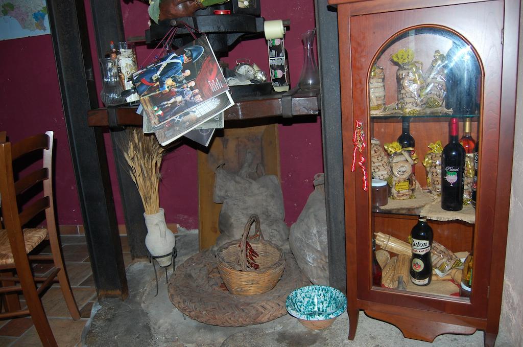 Agriturismo Parra Santa Lucia del Mela Zewnętrze zdjęcie