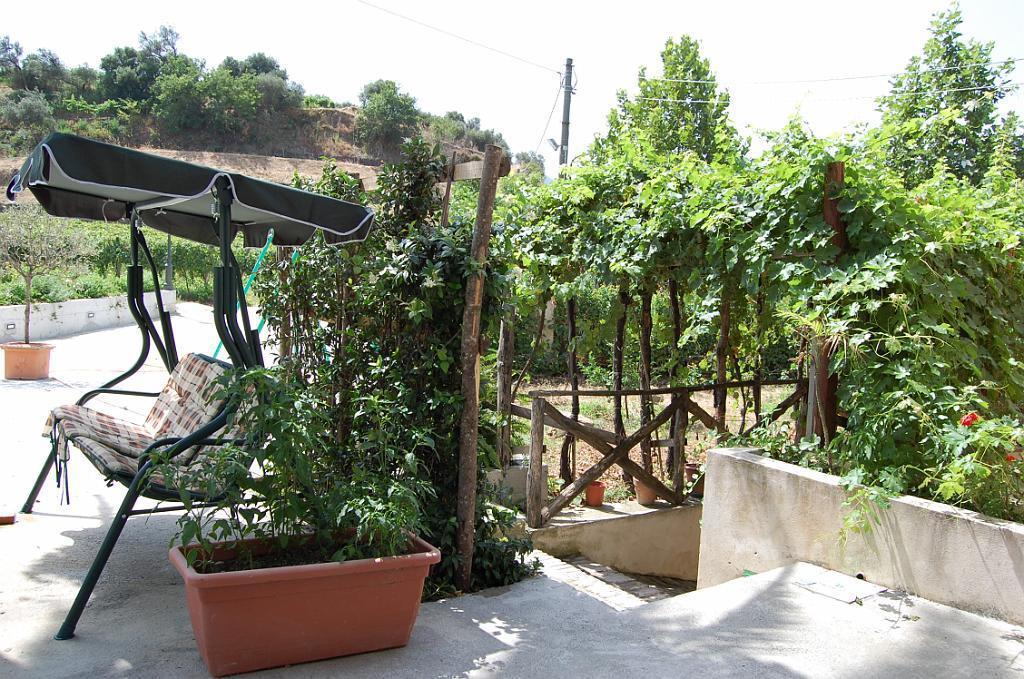 Agriturismo Parra Santa Lucia del Mela Zewnętrze zdjęcie