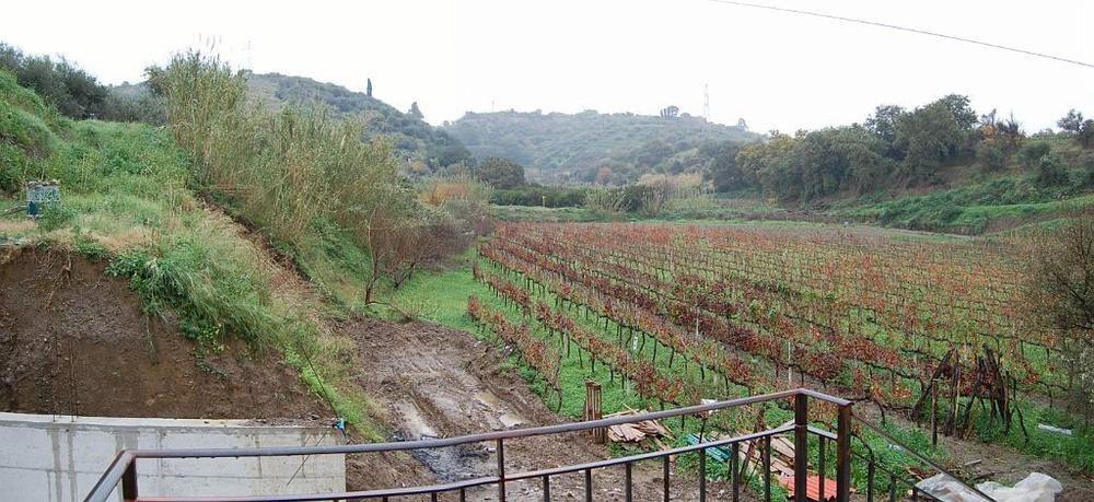 Agriturismo Parra Santa Lucia del Mela Zewnętrze zdjęcie