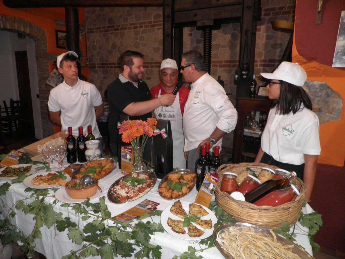 Agriturismo Parra Santa Lucia del Mela Zewnętrze zdjęcie
